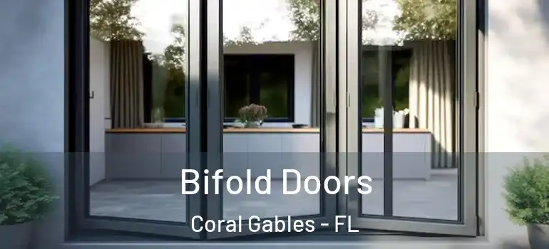  Bifold Doors Coral Gables - FL