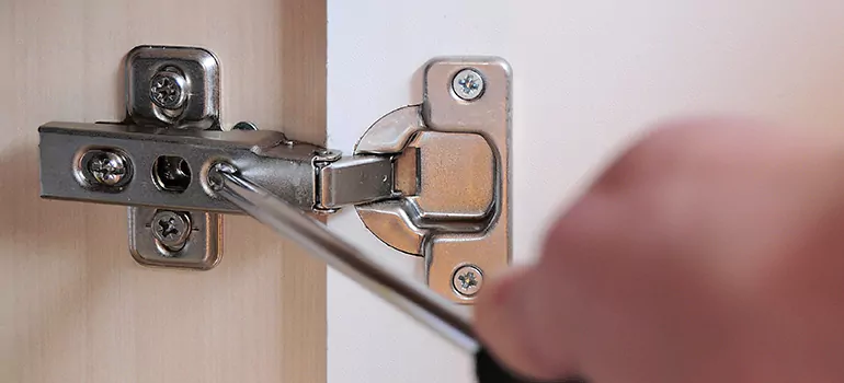 Creaky Door Hinges Fix in Coral Gables, FL