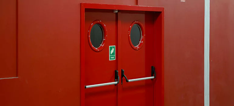 Fire Rated Door Near Me in Coral Gables, FL