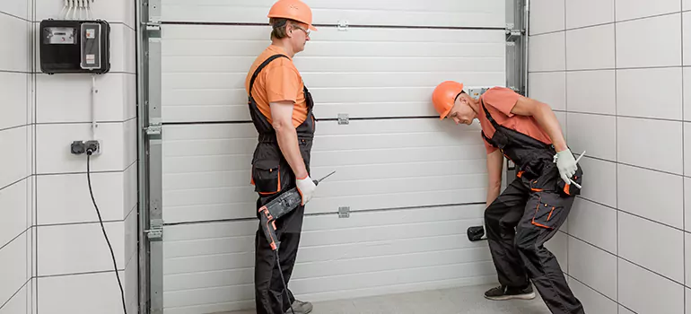 Secure Garage Door Repair in Coral Gables, FL