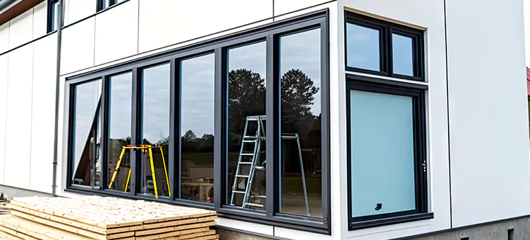 Window Capping For Exterior Design in Coral Gables, FL