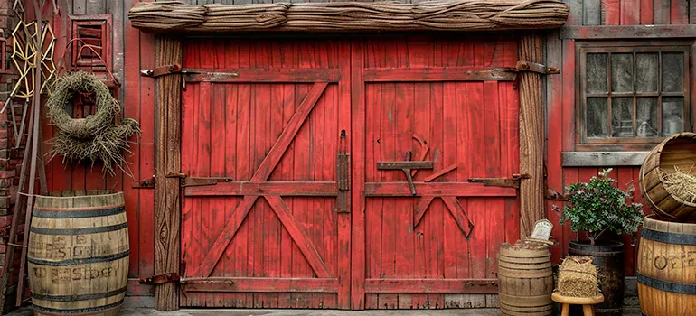 Metal Barn Doors Repair in Coral Gables, FL