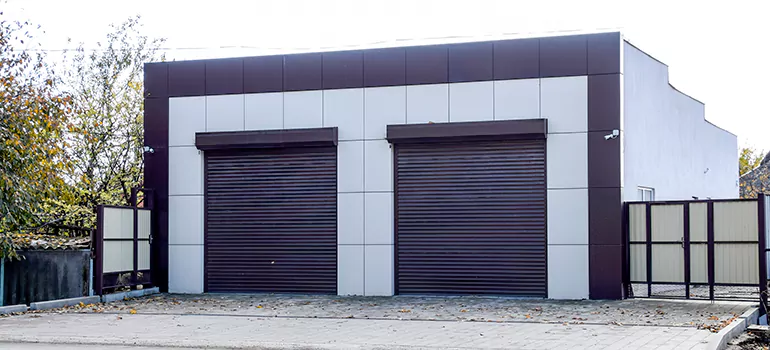 Industrial Sliding Door in Coral Gables, FL