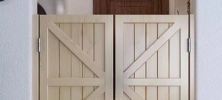 Saloon Door Replacement in Coral Gables, FL